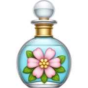 Perfume sticker
