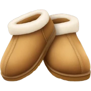 Ugg slippers  sticker