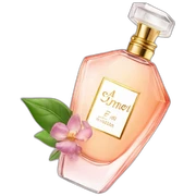 perfume sticker