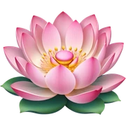 lotus sticker