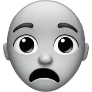 CRYING sticker