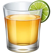 Tequila sticker
