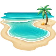 beach sticker