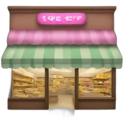 store sticker
