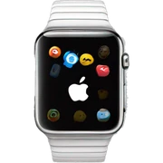 Apple Watch sticker