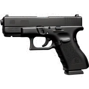 Glock 17 sticker