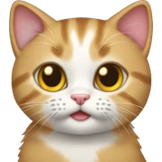 kitty sticker