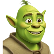 shreck sticker