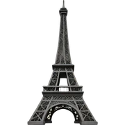 Eifell tower sticker