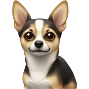 cihuahua sticker