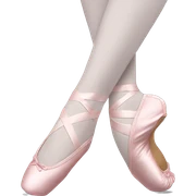 Zapatillas de ballet sticker
