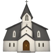 Church sticker