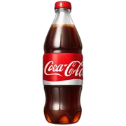 Coke sticker