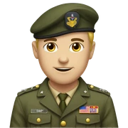 Military  sticker