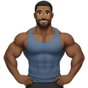 Gym bro Gym sticker