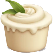 Vanilla sticker