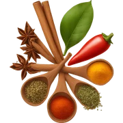 spices sticker