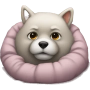 Cozy sticker