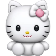 Hello Kitty sticker