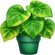 pothos sticker