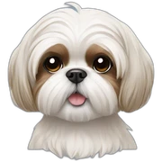 shih tzu sticker