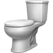 Skibidi toilet sticker