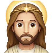 jesus sticker