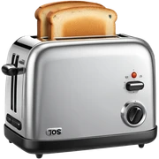 Toaster sticker