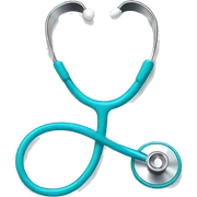 Stethoscope  sticker