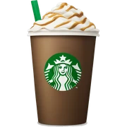 Starbucks sticker
