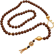 Brown Tasbih sticker
