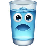 Water sticker