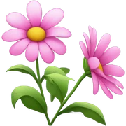 Summer pink  sticker