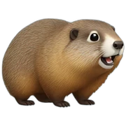 marmota hivernando sticker