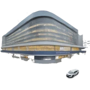 birmingham new street sticker