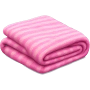 pink blanket sticker