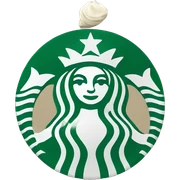 starbucks sticker