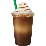 starbucks iced coffee sticker