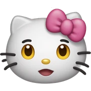 hello kitty sticker
