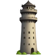 tower sticker