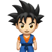 goku  sticker