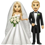 Wedding  sticker