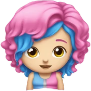 Comand xbox blue and pink baby sticker