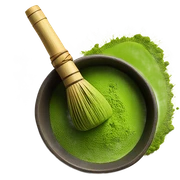 matcha sticker