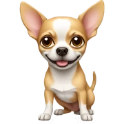 chihuahua sticker