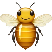 honey sticker