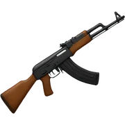 ak sticker