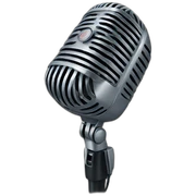 microphone sticker