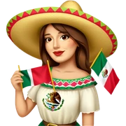 Mexican Heritage sticker