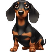 Dachshund  sticker